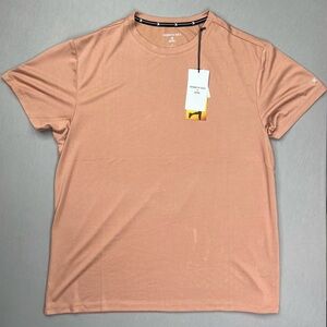 KENNETH COLE ACTIVE TECH CREW NECK SS SHIRT